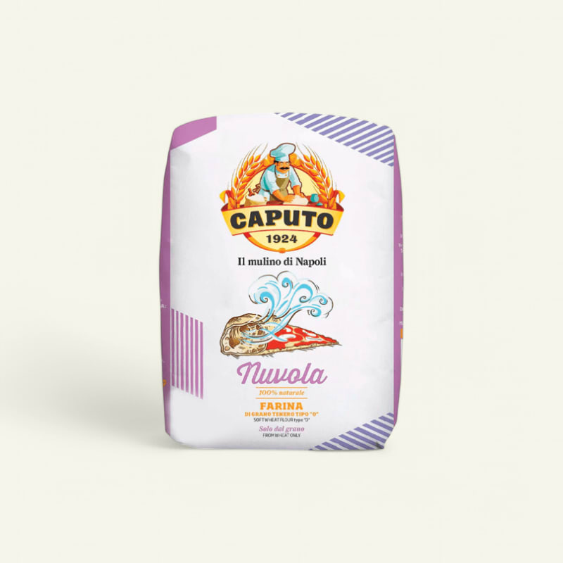 Farine Caputo Nuvola 5kg