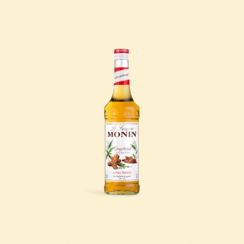 Sirop pain d'épice 70cl Monin
