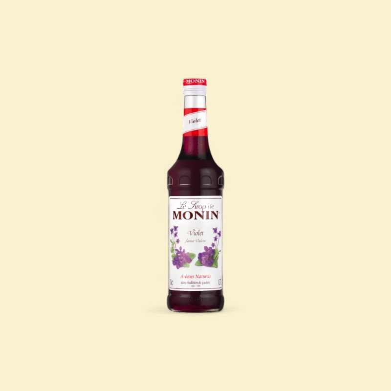 Sirop violette 70cl Monin