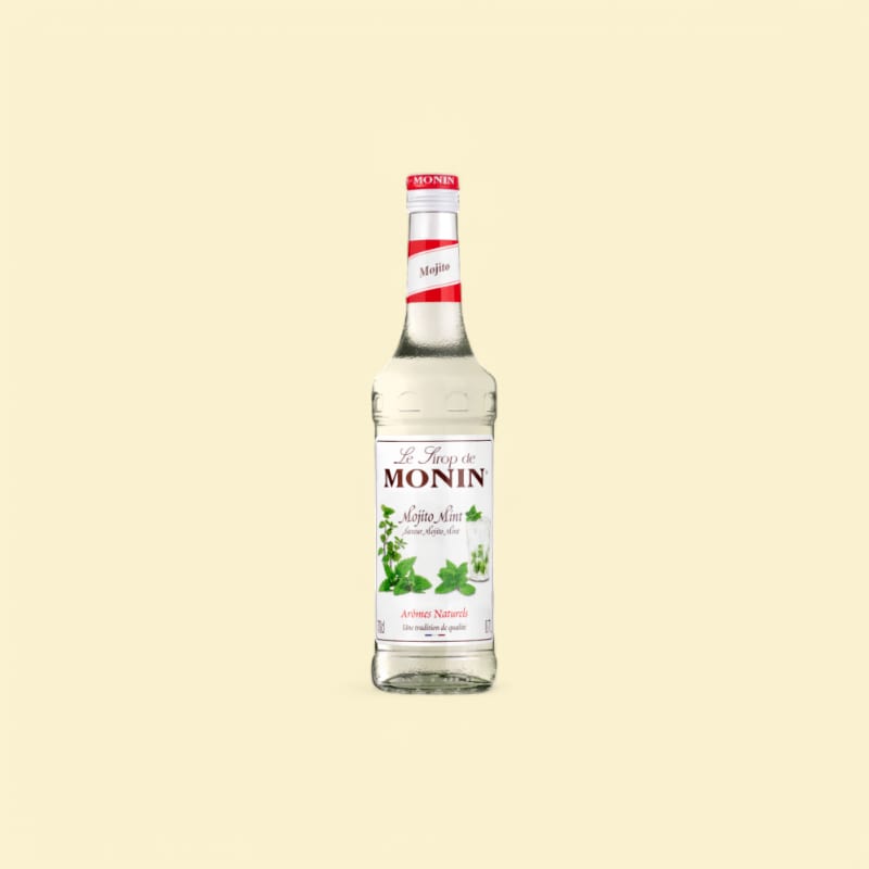 Sirop mojito mint 70cl Monin