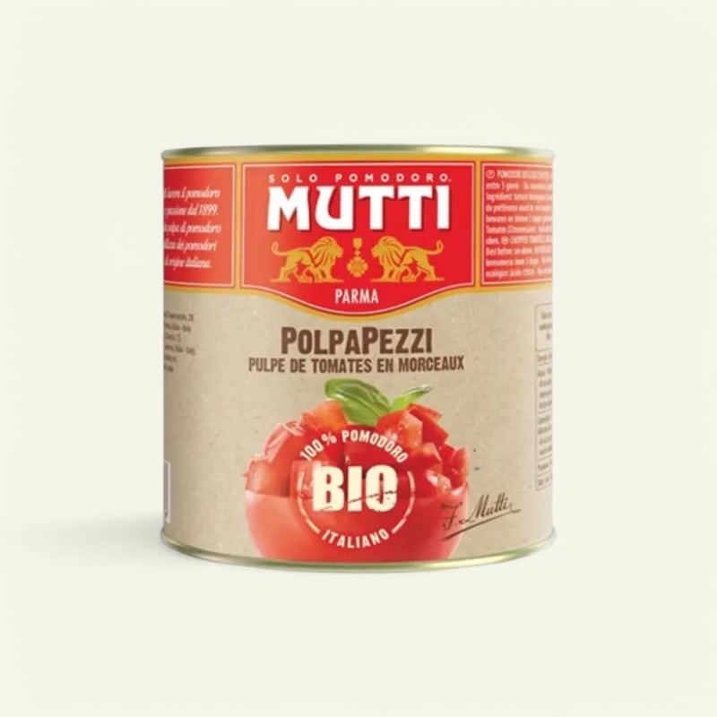 PolpaPezzi BIO Mutti 3/1