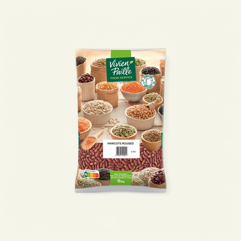 Haricots rouges 5kg