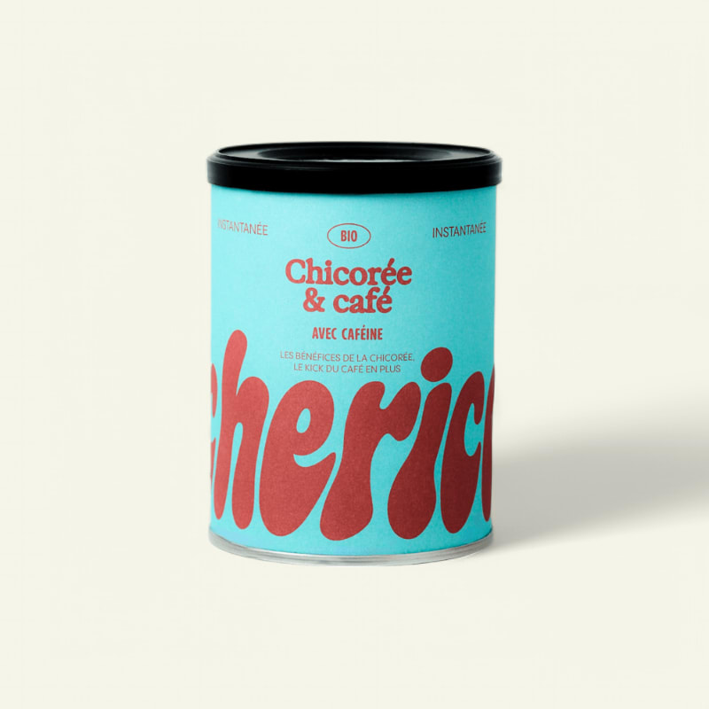 Chicorée café