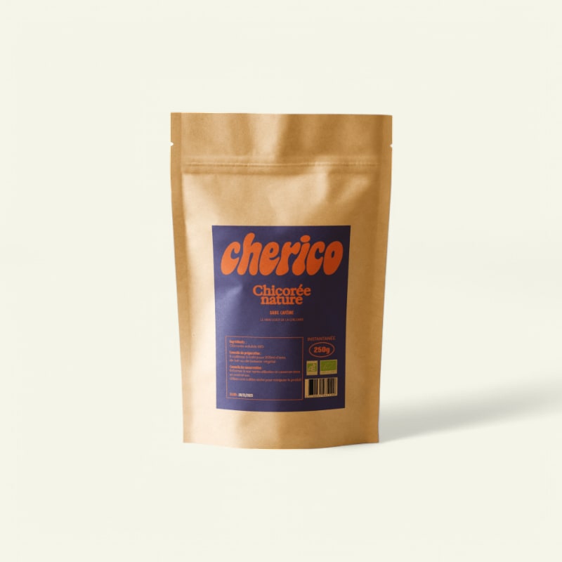 Instantanée - CHERICO "CHICOREE NATURE" 250G 