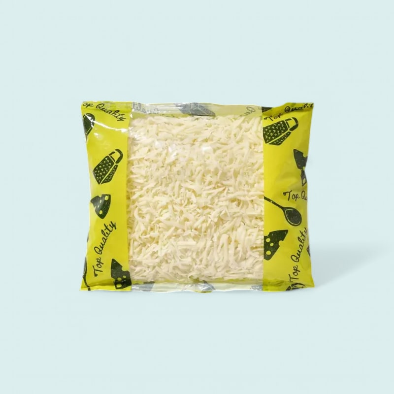 Mix Mozzarella Emmental râpé 1kg