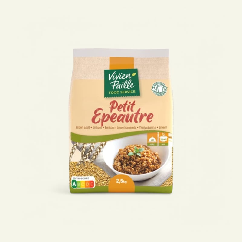 Petit épeautre 2,5kg