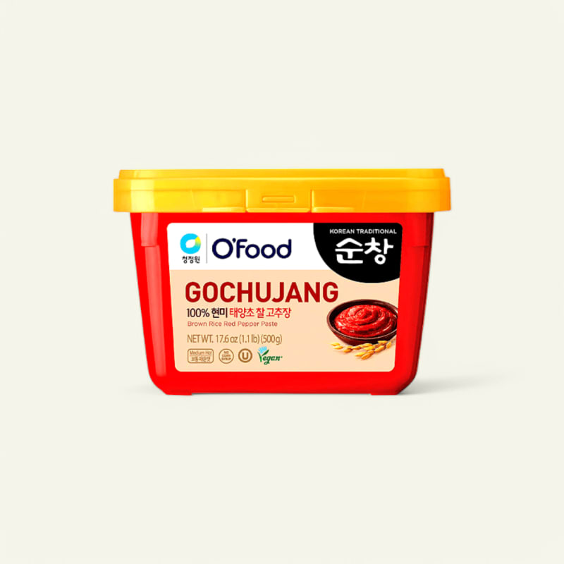 Pâte de piment gochujang 500g