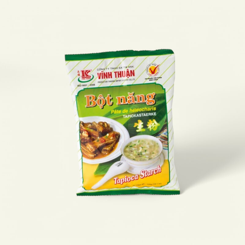 Farine de tapioca 400g