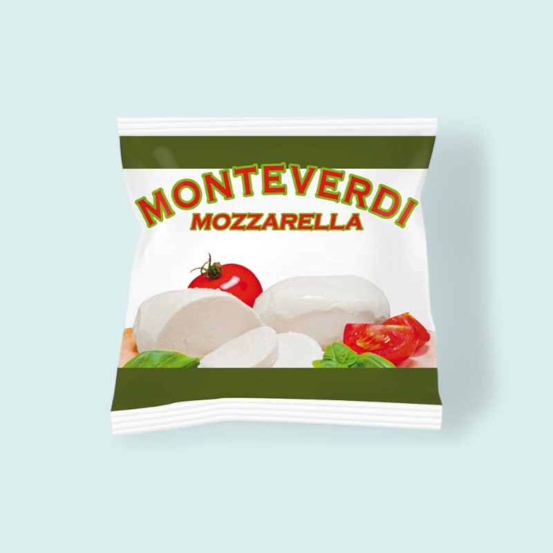 Mozzarella boule 125gr X20