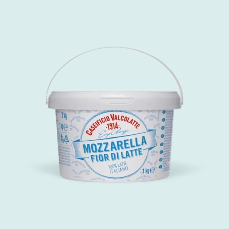 Mozzarella Cerise 8g 1kg