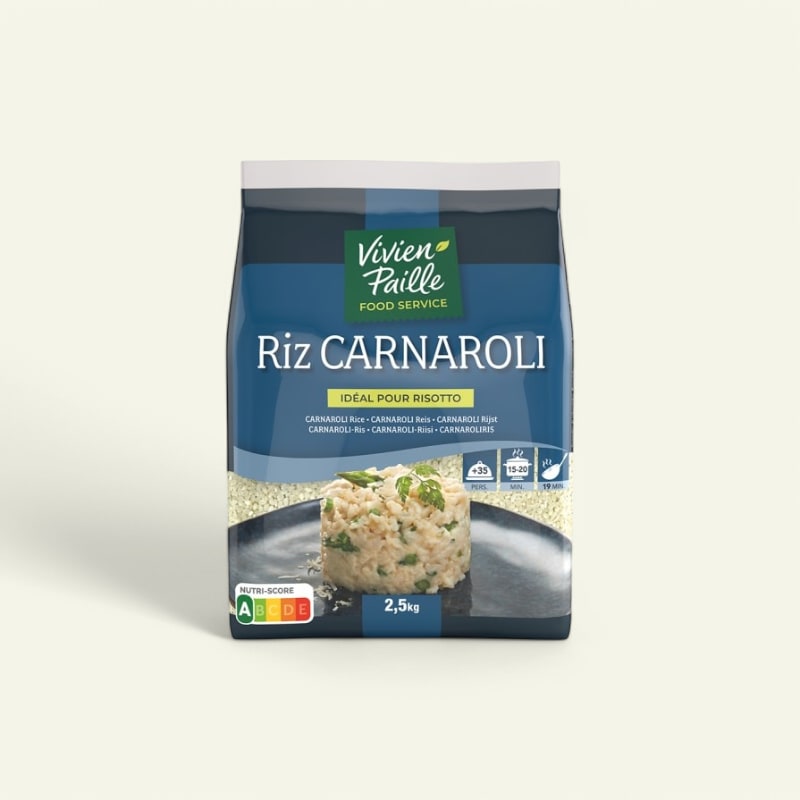 Riz Carnaroli 2,5kg