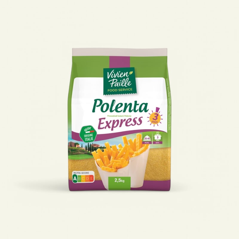 Polenta express 2,5kg