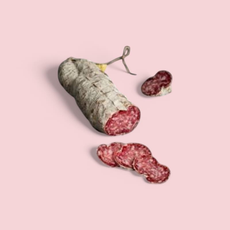 Saucisson sec français Label Rouge 225g