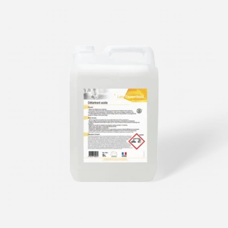 Détartrant liquide machine 5L