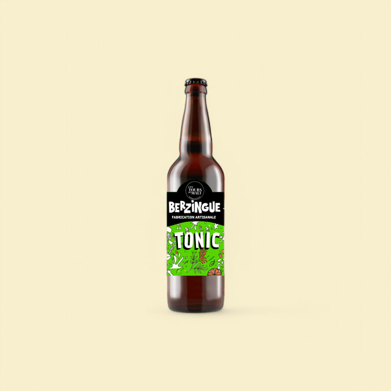 24x33cl Tonic