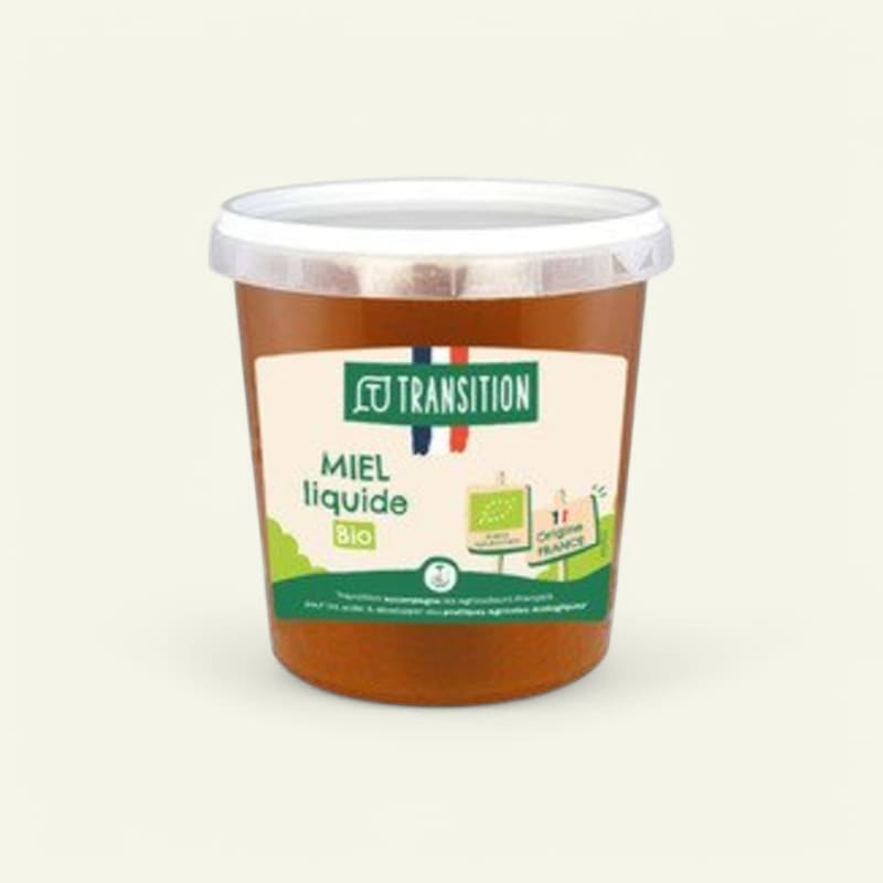Miel bio origine France - 1kg