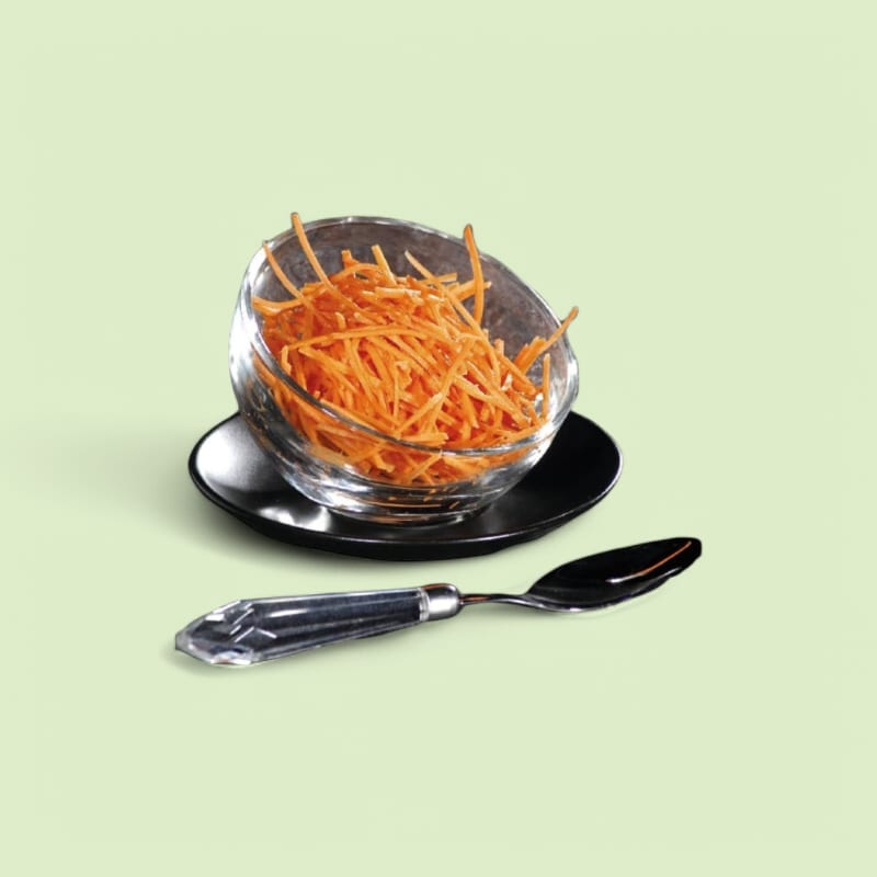 Carotte Râpée 1kg