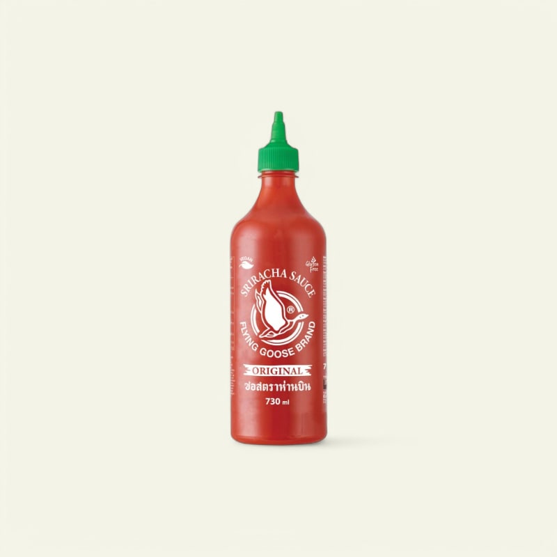 Sauce Sriracha 730ml