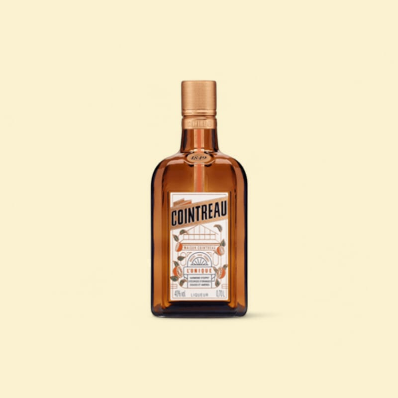 Liqueur cointreau 40° 70cl