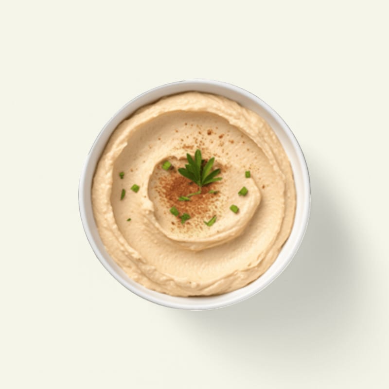 Houmous à la libanaise 500g