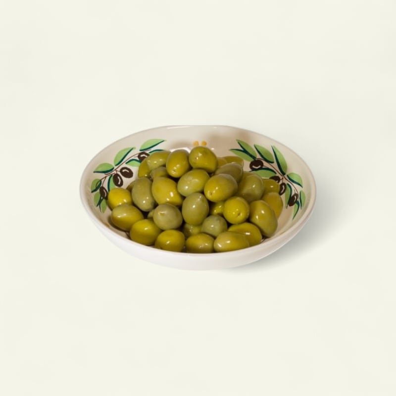Olives vertes géantes 2 kg
