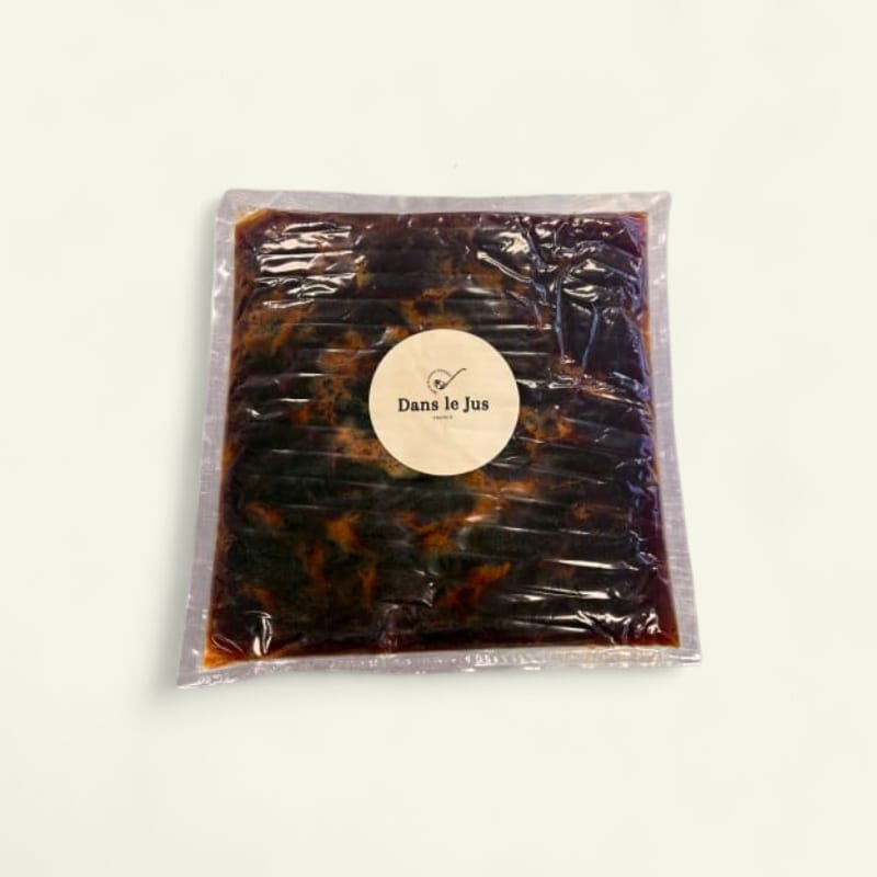 Jus de Volaille - Artisanal - réduit à Glace - 1L