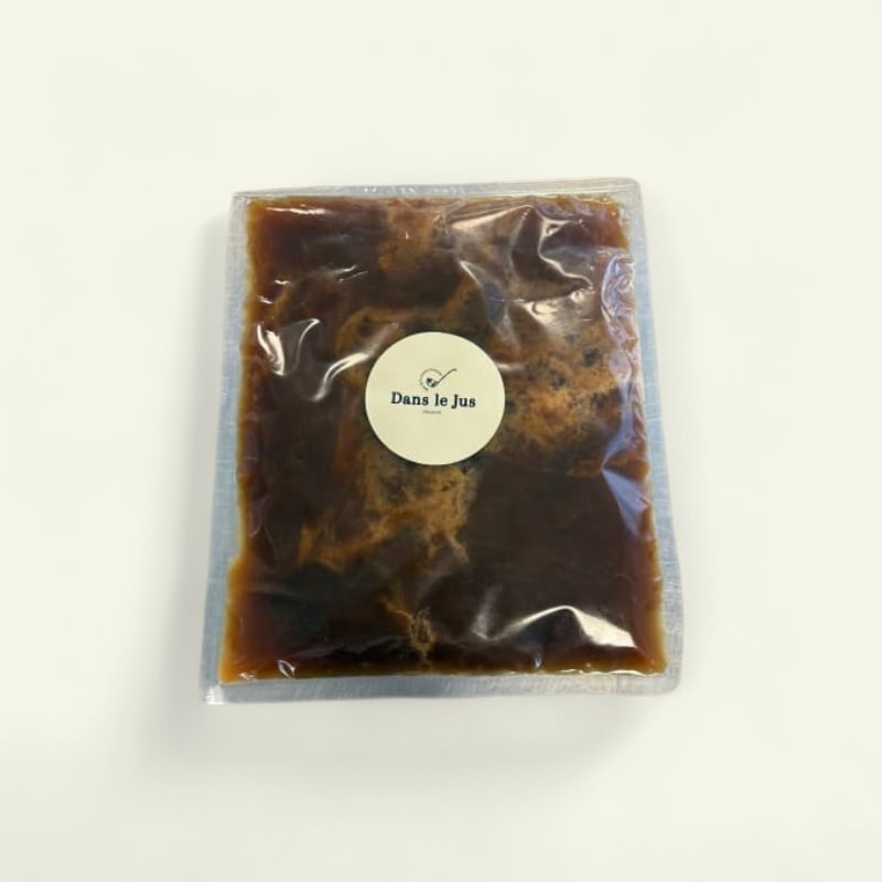 Jus de Veau - Artisanal - Demi-Glace -1L