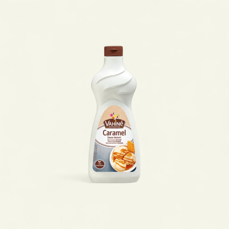 Sauce Dessert Caramel 1L