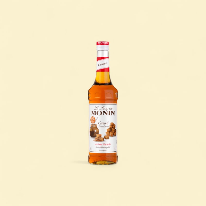 Sirop Caramel 70cl Monin