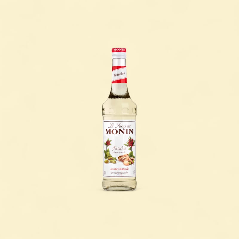 Sirop Pistache 70cl Monin