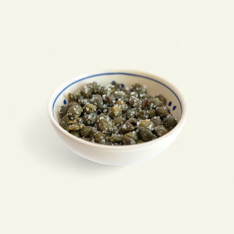 Câpres au sel 1 Kg