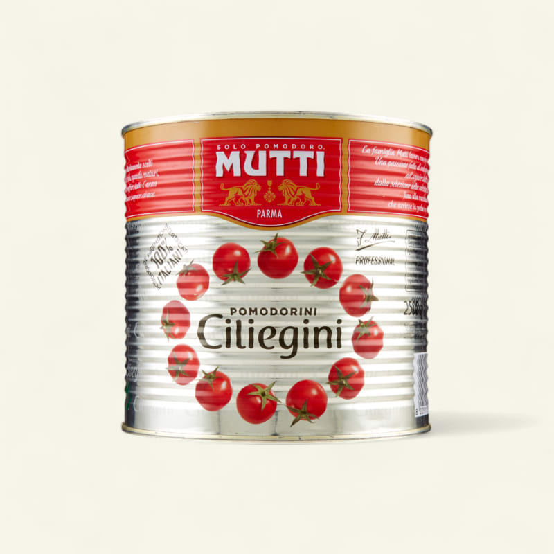 Tomates cerises Mutti 3/1