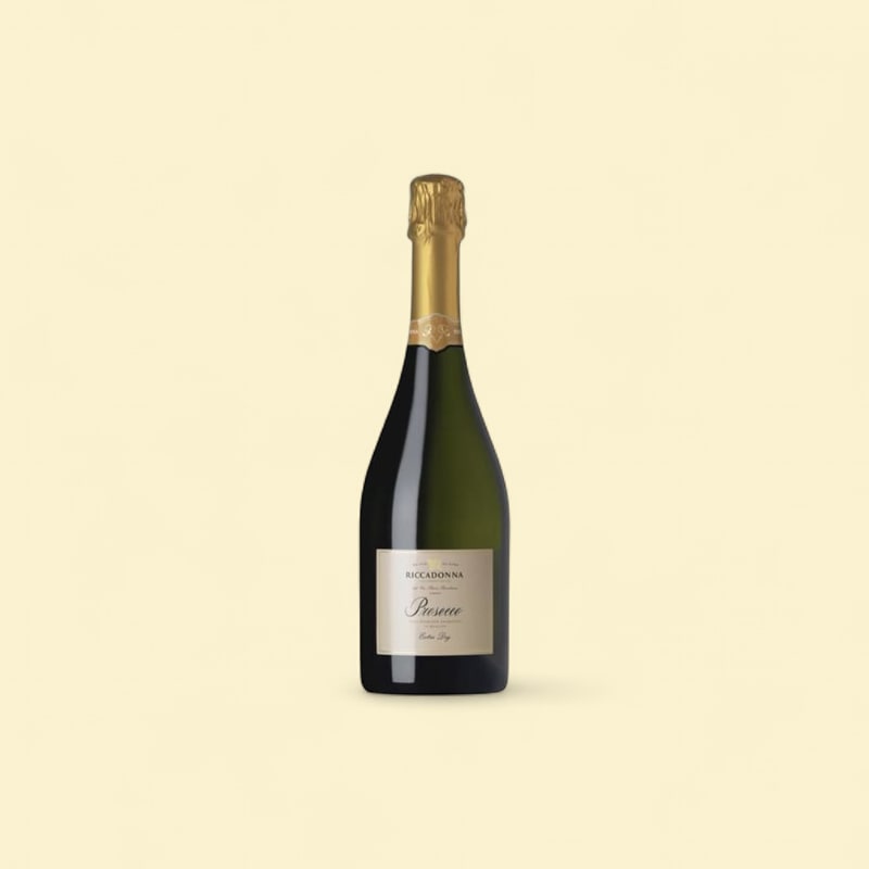 Ricccadonna Prosecco DOC extra dry 75cl