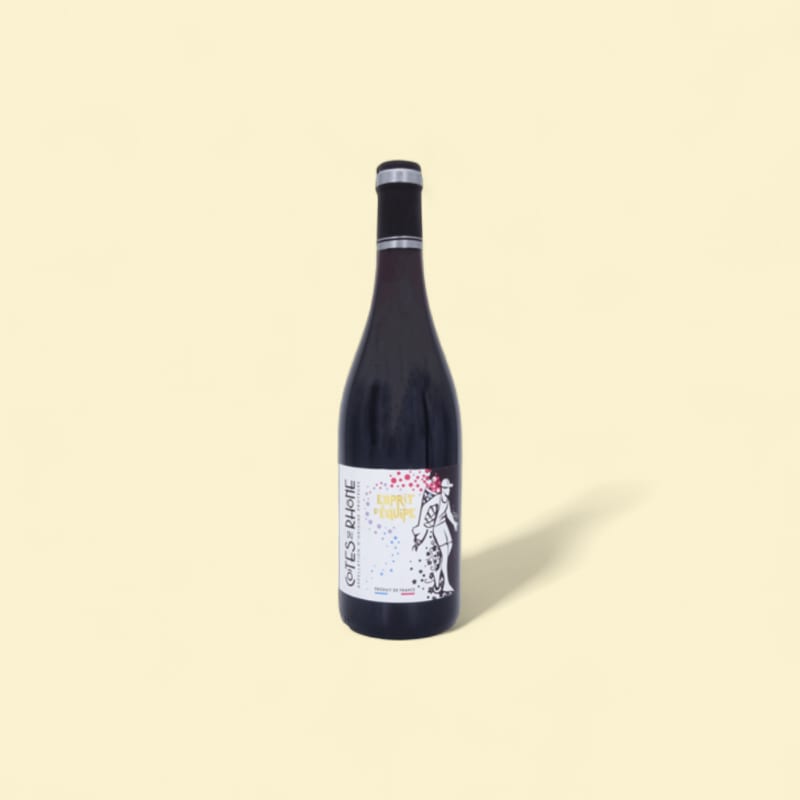 Cotes du Rhone cuvée Bistrot estivale 75cl