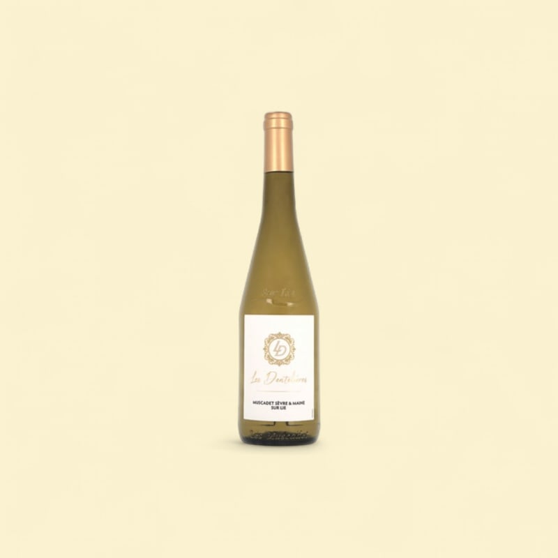 AOP Muscadet Sèvre et Maine sur Lie blanc 75cl