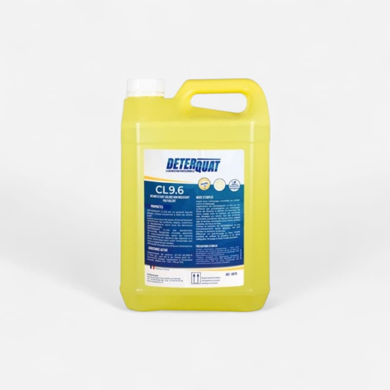 Javel nature 2,6% 5L