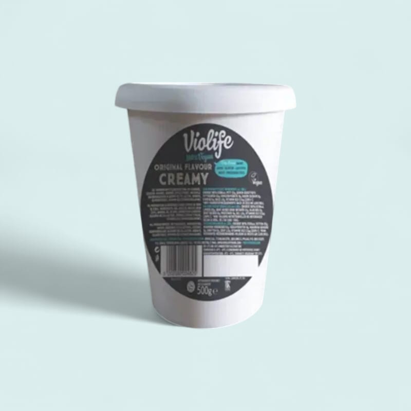 Cream Cheese nature Violife 500gr