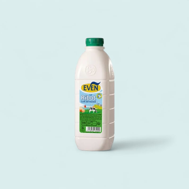 Lait ribot 1L