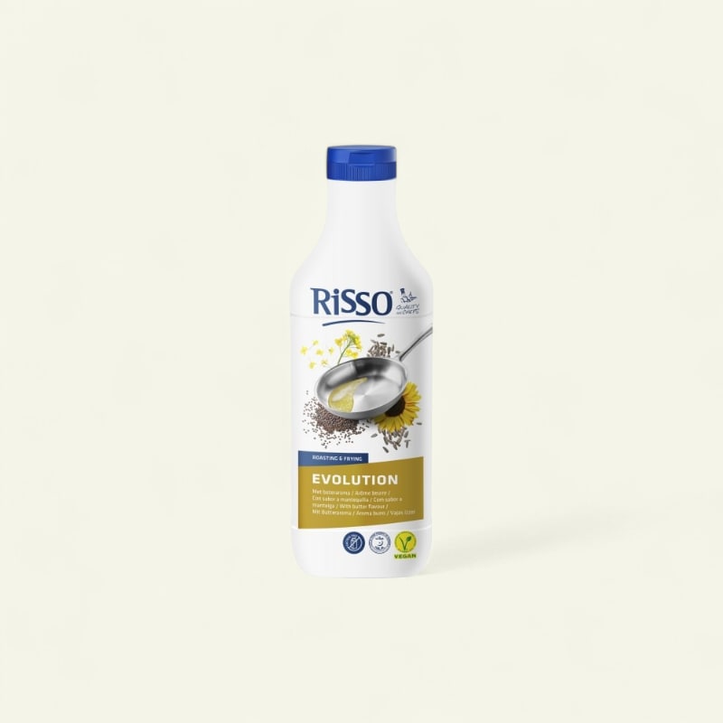 Graisse de cuisson liquide - RISSO® Evolution
