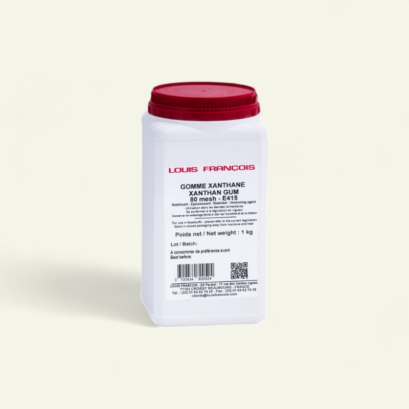 Gomme xanthane 1kg