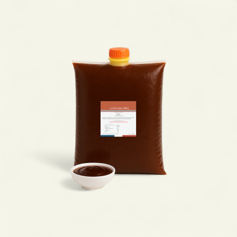 La Smokey BBQ française