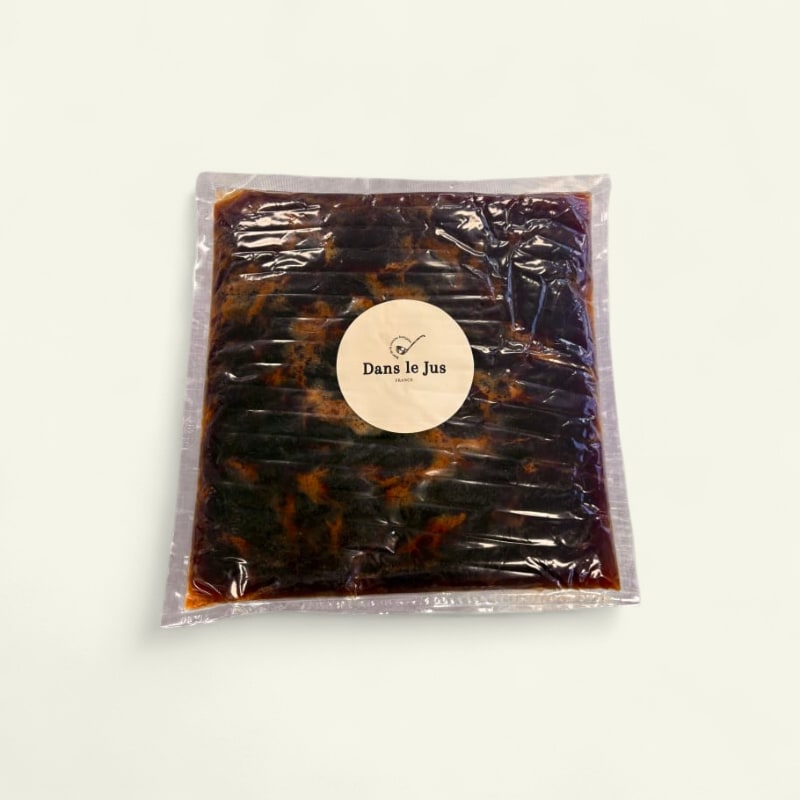 Jus de Veau - Artisanal - réduit à glace - 500g