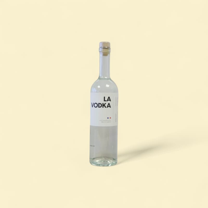 La Vodka - Les Essentiels 37,5%vol 70cl