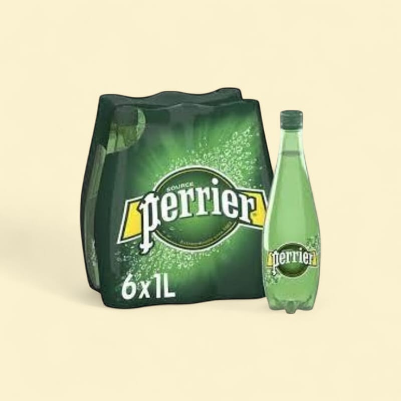Perrier 1L x6