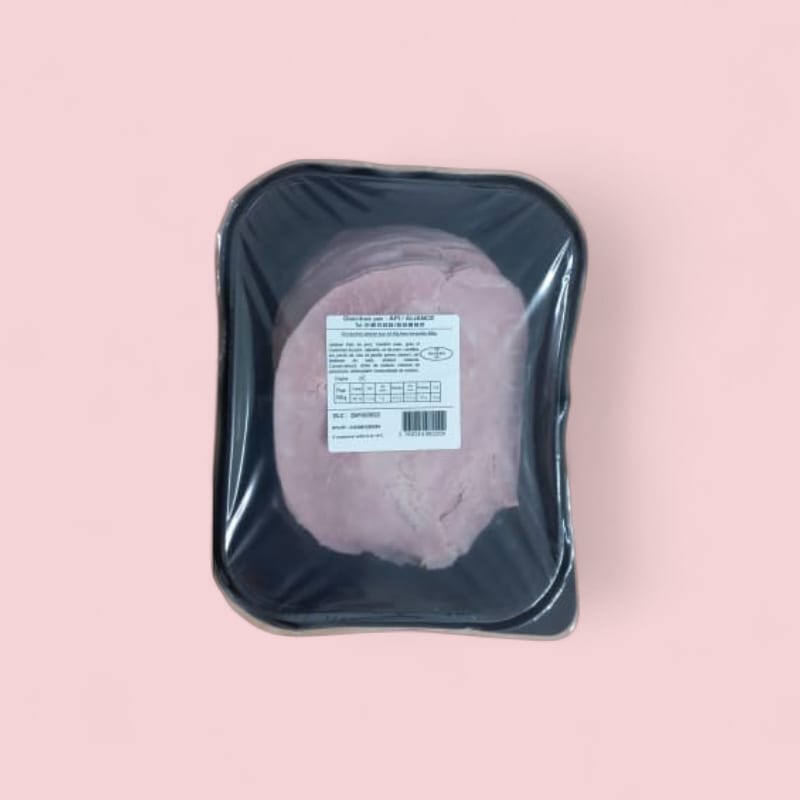 Jambon de Paris DD 20 tranches 800g