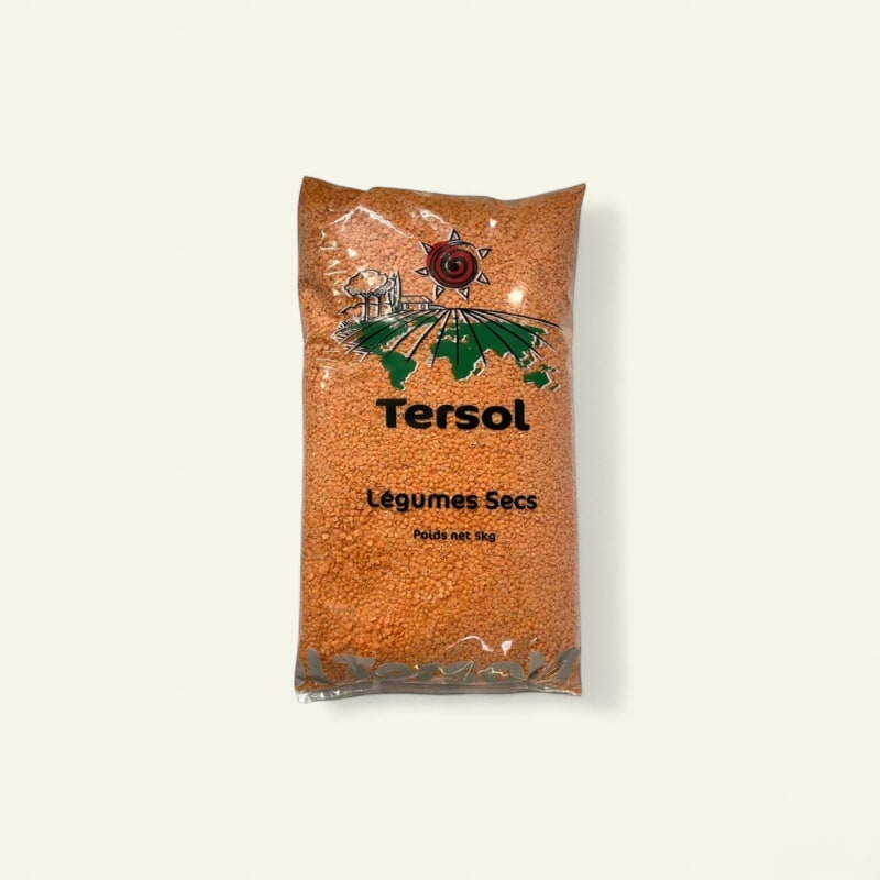 Lentille corail 5kg
