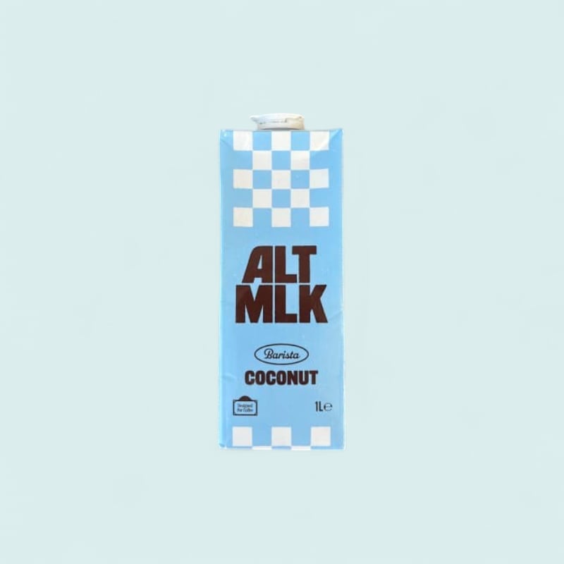 ALT MLK BARISTA COCO - Lait de coco végétal
