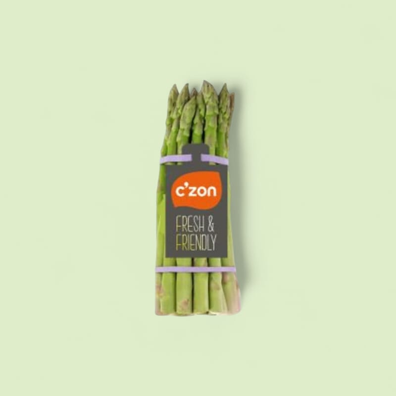 Asperge Verte +16 Botte 500Gr (Import)