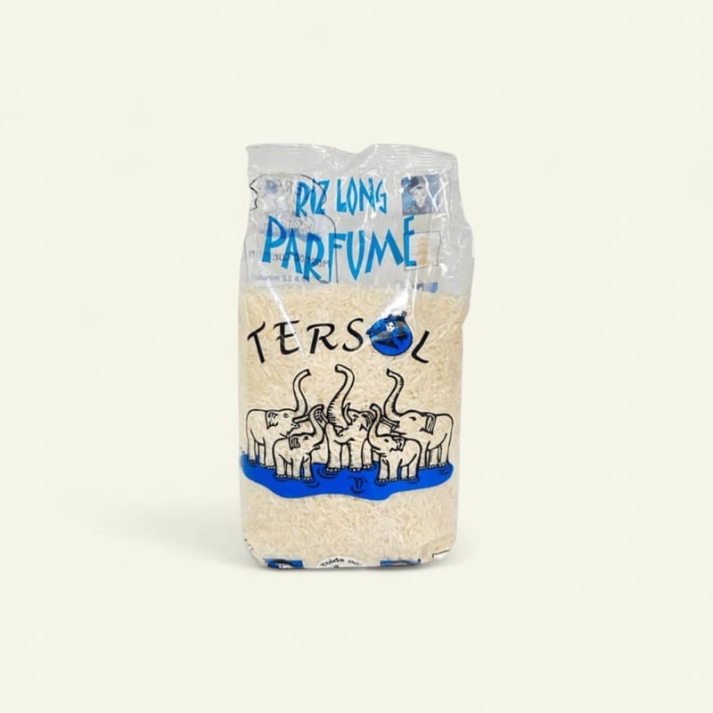 Riz long parfumé 5kg