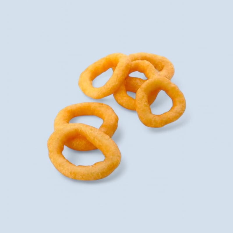 Calamari Fritter Roman Style 1kg